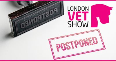 London Vet Show postponed until 2021